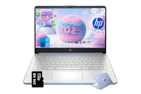 Giảm Sốc 75%: Laptop HP 5 Sao (Model 2025) 16GB RAM/384GB SSD—PC Miễn Phí Cho Mùa Tựu Trường